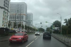 Пензенцы указали на проблему из-за светофора на улице Измайлова