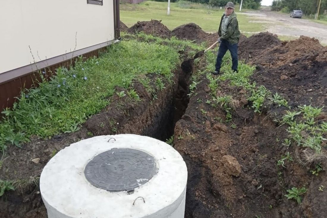 В Камешкирском районе продвигается строительство двух фельдшерско-акушерских пунктов