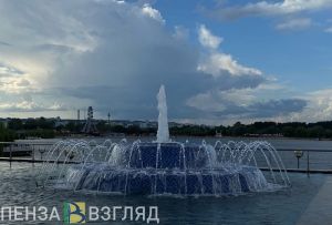 В Пензенскую область на рабочей неделе придет жаркий антициклон