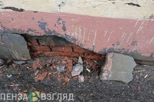 В школе села Варваровка Пензенской области заменят окна и отремонтируют вход