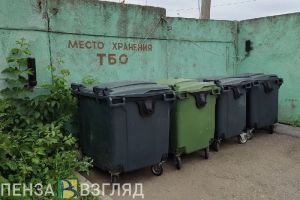 Стало известно, когда в Пензенской области начнут сортировать твердые коммунальные отходы