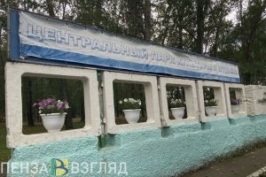 Жителям Каменки назвали сроки окончания строительства суперпарка