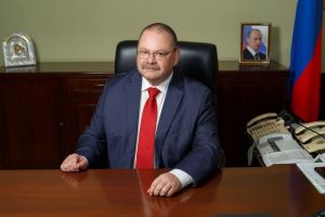 Мельниченко поздравил пензенских следователей с профессиональным праздником
