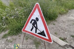 Капремонт сквера в рабочем поселке Тамала завершится в 2024 году