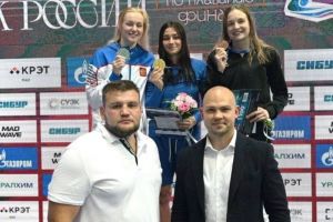 Пензячка стала призером Кубка России по плаванию