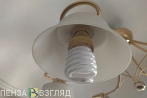 Названы улицы, на которых 27 июля в Пензе временно не будет света
