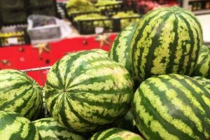 Пензенцам рассказали, как выбрать спелые арбузы и дыни