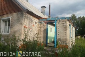 В пензенском селе пожаловались на отсутствие фельдшера и разваливающийся ФАП