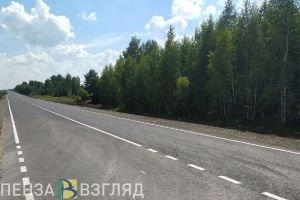 В Пензенской области готовность объектов нацпроекта «Безопасные качественные дороги» составляет 50%