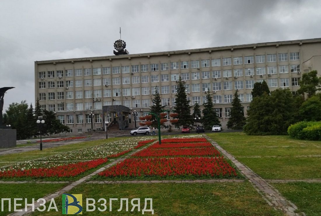 В Пензе объявлен месячник по благоустройству