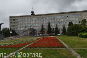 В Пензе объявлен месячник по благоустройству