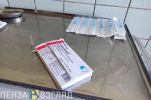 Пензенцы узнали о рекомендациях по прививкам от гриппа к новому эпидсезону