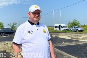 Губернатор рассказал о перспективах развития пензенского микрорайона Заря