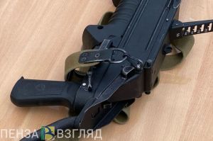 Житель Пензенской области оказался на скамье подсудимых из-за найденного в лесу оружия