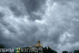 В субботу в Пензенской области ожидаются жара и гроза