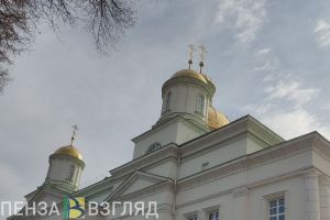 Мельниченко поздравил жителей Пензенской области с днем Крещения Руси