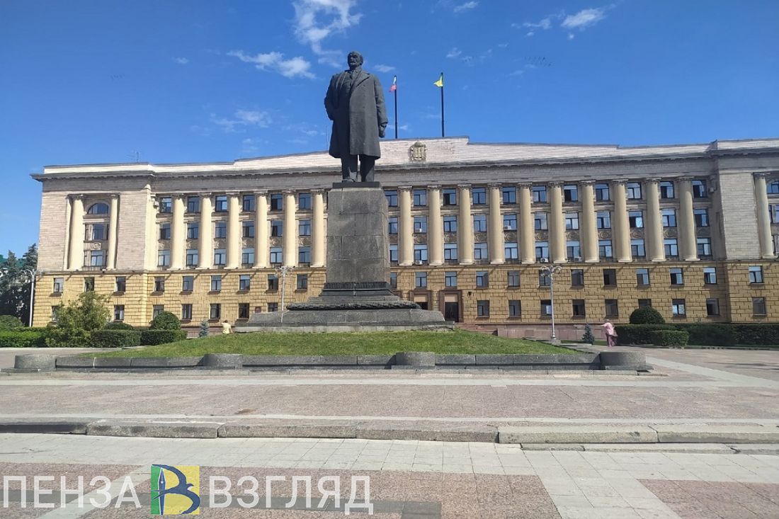 В Пензенской области закроют министерство внутренней и информационной политики