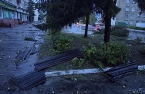 В результате непогоды в Приволжском федеральном округе пострадали почти 70 человек