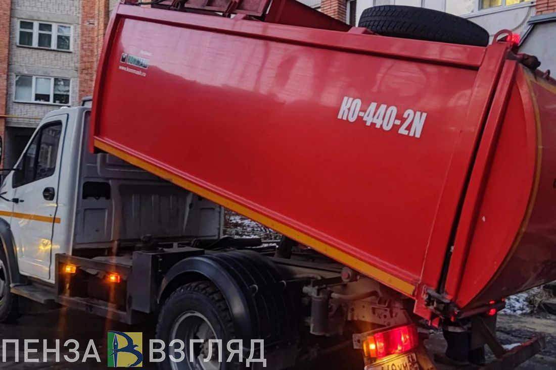 Стало известно, когда в Пензе на улице Суворова уберут поваленные деревья