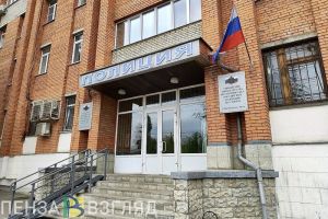 В Пензе задержан мужчина, пытавшийся задушить супругу