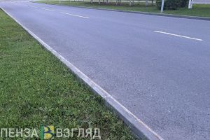 В Пензе назвали срок восстановления проезда по улице Антонова