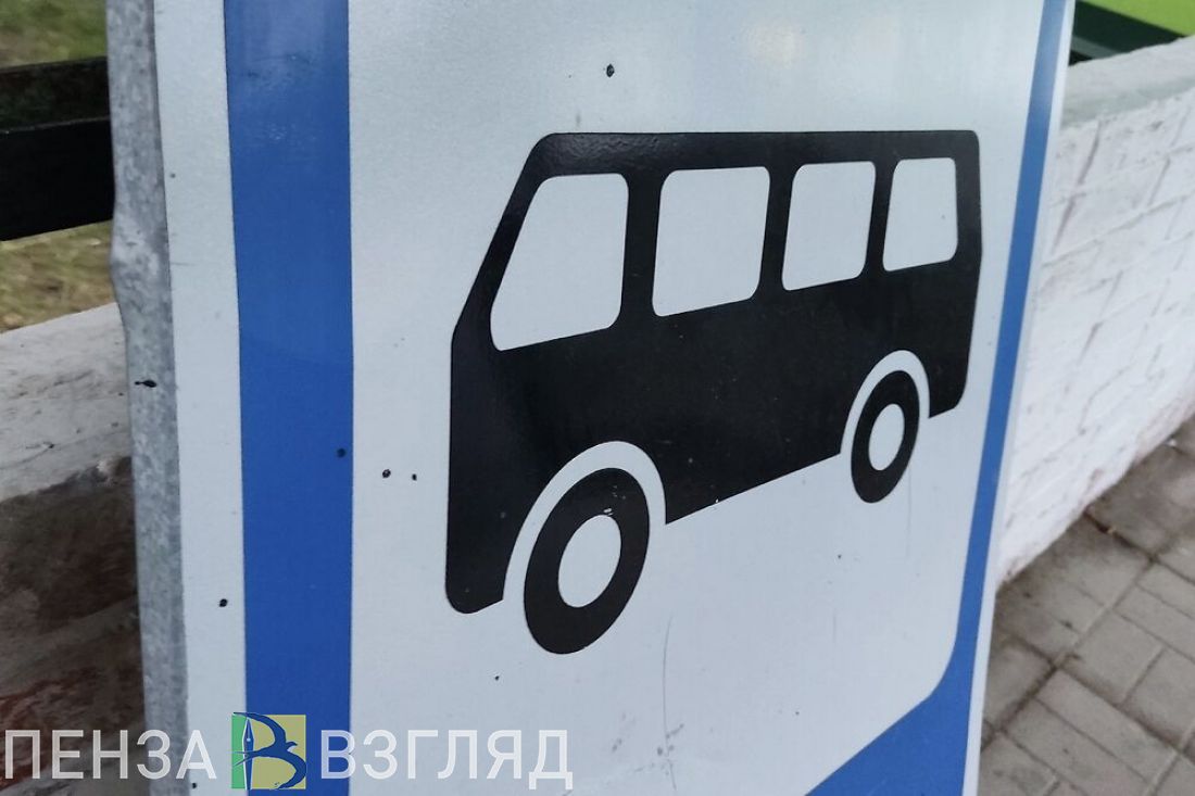 Пензенцы жалуются на функциональность новых остановочных павильонов
