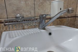 Пензенцам расскажут о причинах отключения водоснабжения
