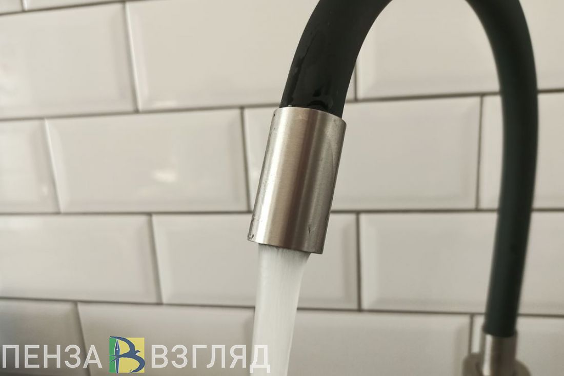 В Кузнецке назвали дома, которые останутся без горячей воды