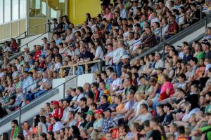 РК «Локомотив-Пенза» вводит билетную программу на своих матчах