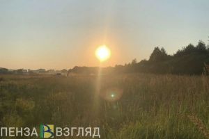 В Пензенской области прогнозируется желтый уровень погодной опасности