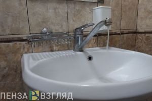 В Кузнецке возобновляют подачу горячего водоснабжения