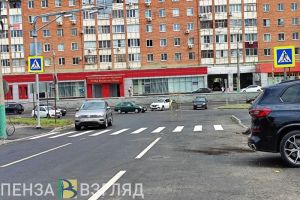 Пензенские депутаты осмотрели ремонтируемый участок дороги на улице Космодемьянской