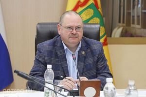 Губернатор Олег Мельниченко заявил о необходимости усилить профилактику преступности в регионе