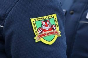 В Пензенской области отряд содействия полиции «Тигр» пресекли 19 преступлений