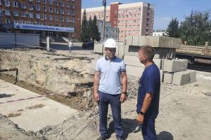 В пензенскую больницу приобрели аппарат стоимостью около 70 миллионов рублей