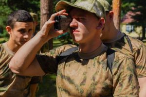 В Пензе начались учебно-тренировочные сборы  бойцов отряда «Тигр»