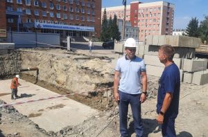 Стало известно, когда в пензенской больнице № 6 появится вторая операционная