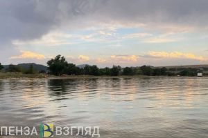 В Городищенском районе утонул мужчина