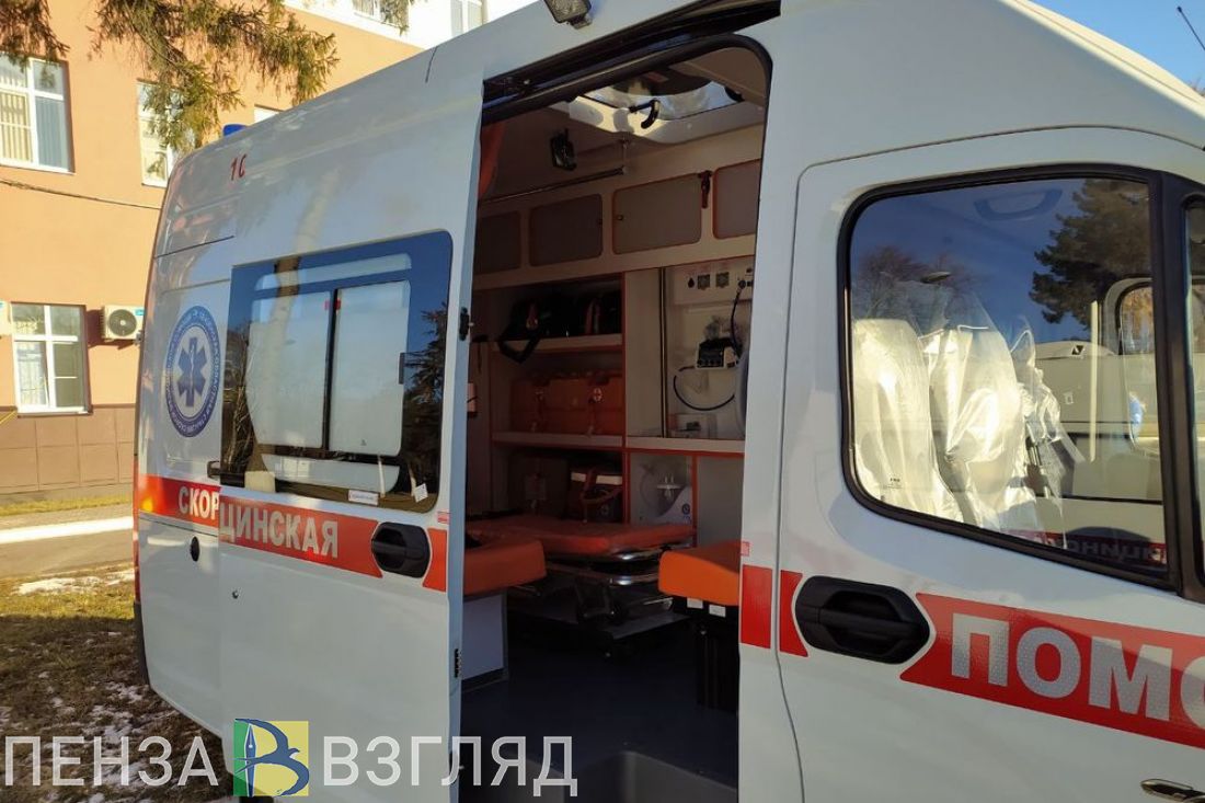 Жители Пензенской области не будут платить за неотложную медицинскую помощь