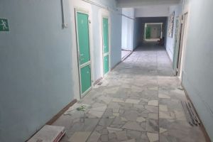 На ремонт больницы в Лопатинском районе выделили более 9,5 миллиона рублей