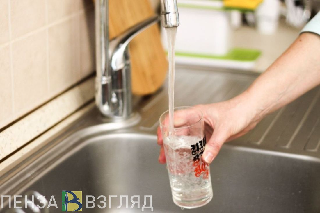 В Пензе ожидается массовое отключение воды