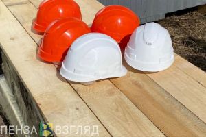 Драку пензенских рабочих разнимали росгвардейцы