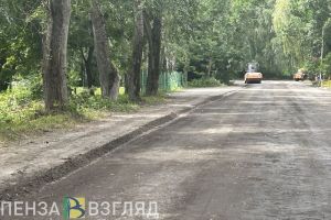 Пензенцам сообщили гарантийные сроки на дорожное асфальтобетонное покрытие