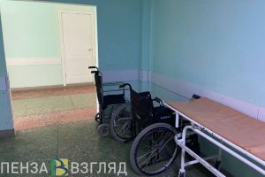 В Железнодорожном районе Пензы мужчину избили палкой