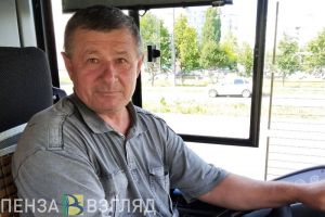 Пенза троллейбусная: два поколения семьи Рябчиковых заботятся о транспортном обслуживании горожан