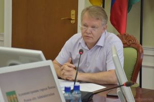 Басенко предложил заняться уборкой пензенских улиц вахтовикам