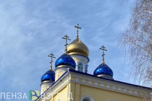 В Кузнецке ищут землю под строительство православного храма