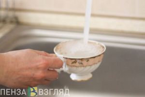 В Пензенской области усилят контроль за качеством воды из-под крана