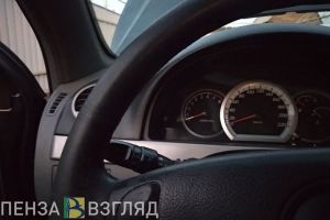 Пензячка погибла из-за водителя, выехавшего на встречку