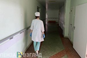 В 2022 году в Пензенской области зарегистрировали более 100 тысяч пациентов с болезнями глаз